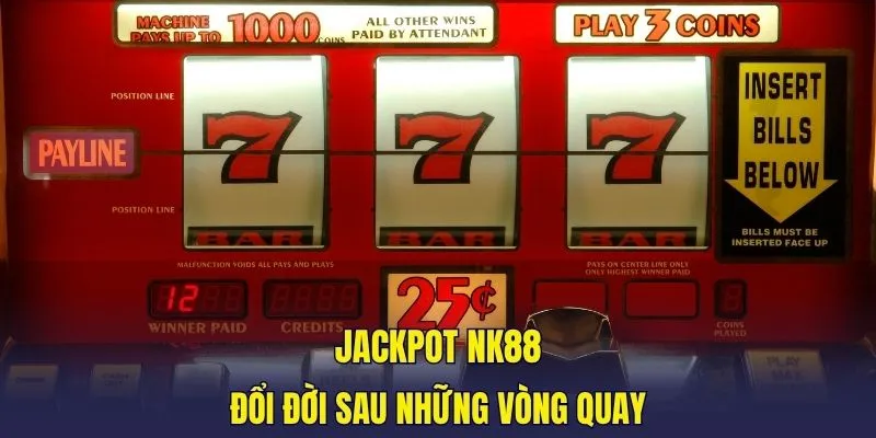jackpot NK88