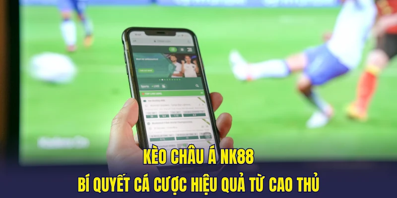 Kèo Châu Á