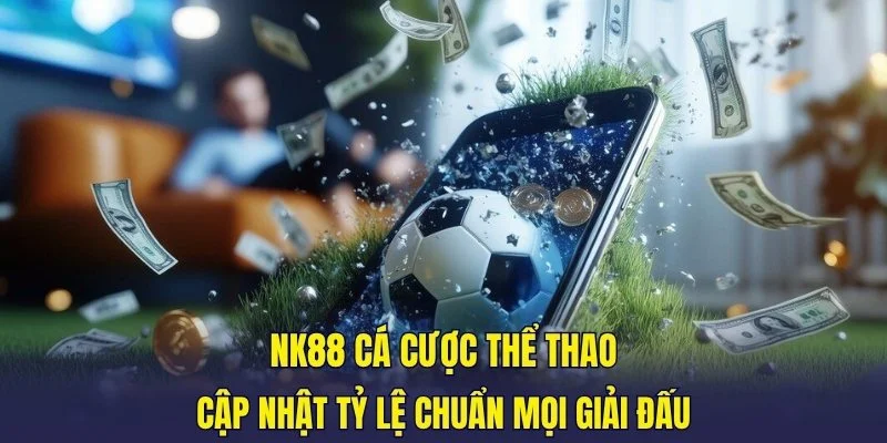 NK88 Cá Cược Thể Thao
