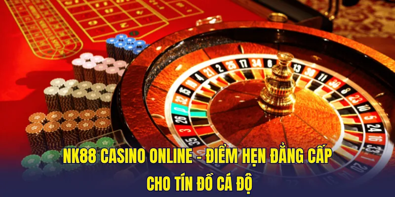 NK88 casino online