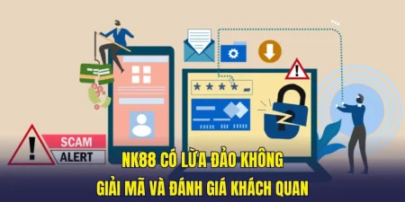 NK88 Có Lừa Đảo Không