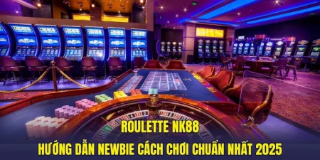Roulette NK88