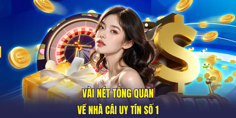 Vài nét tổng quan về nhà cái uy tín số 1